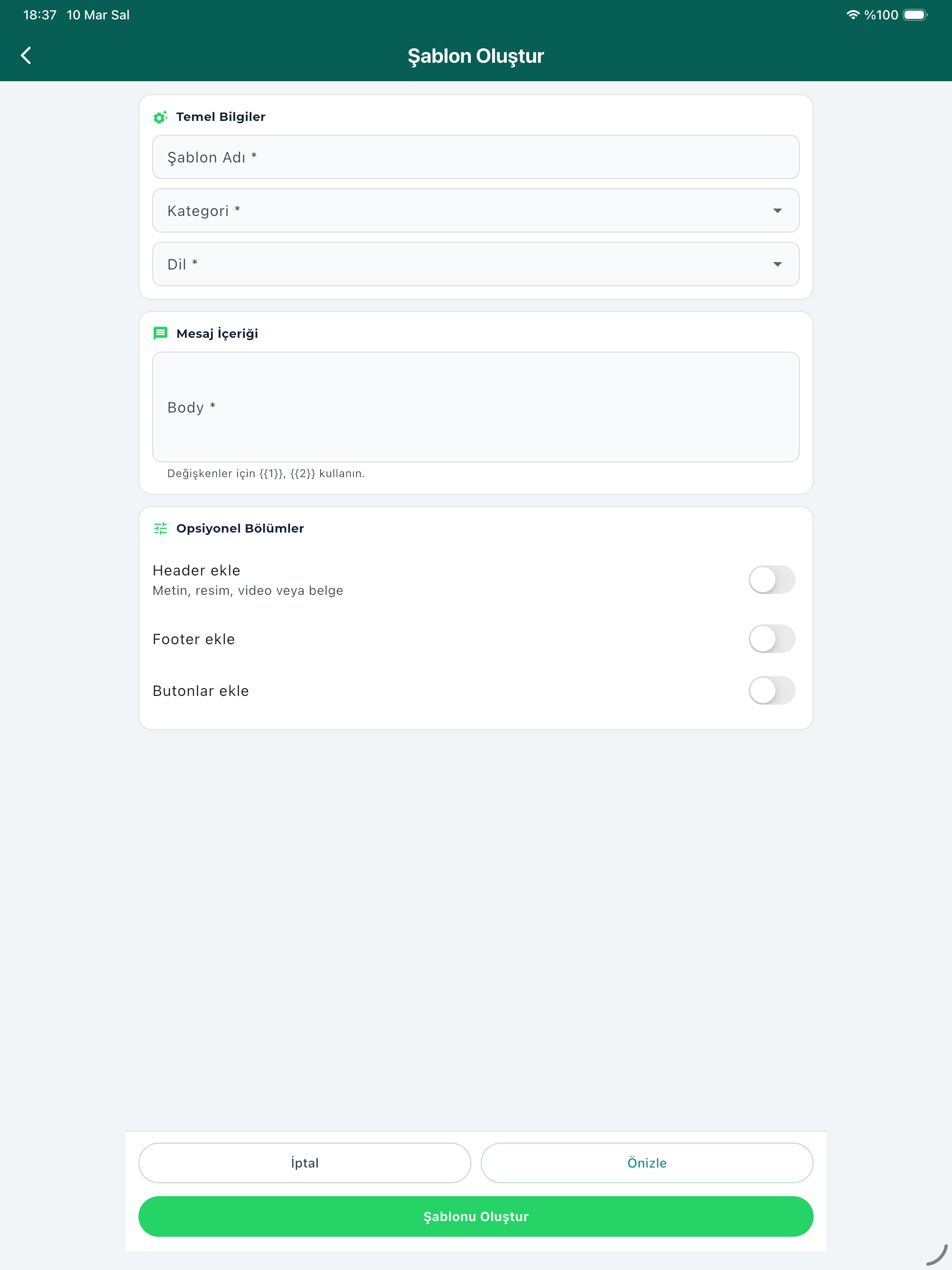 Wapio screenshot 8