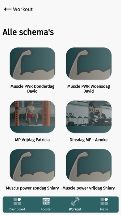Vitalife Member App Screenshot