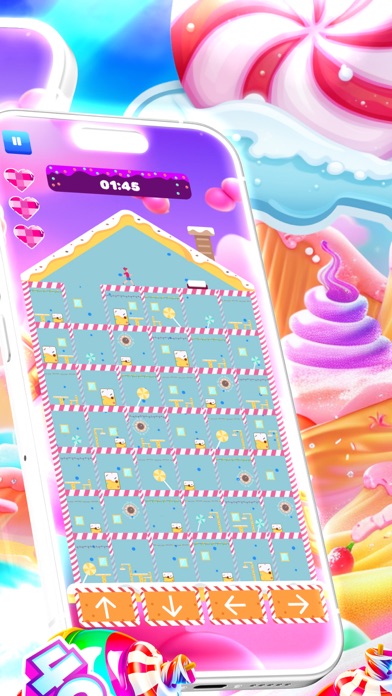 Dulcet Trials Screenshot