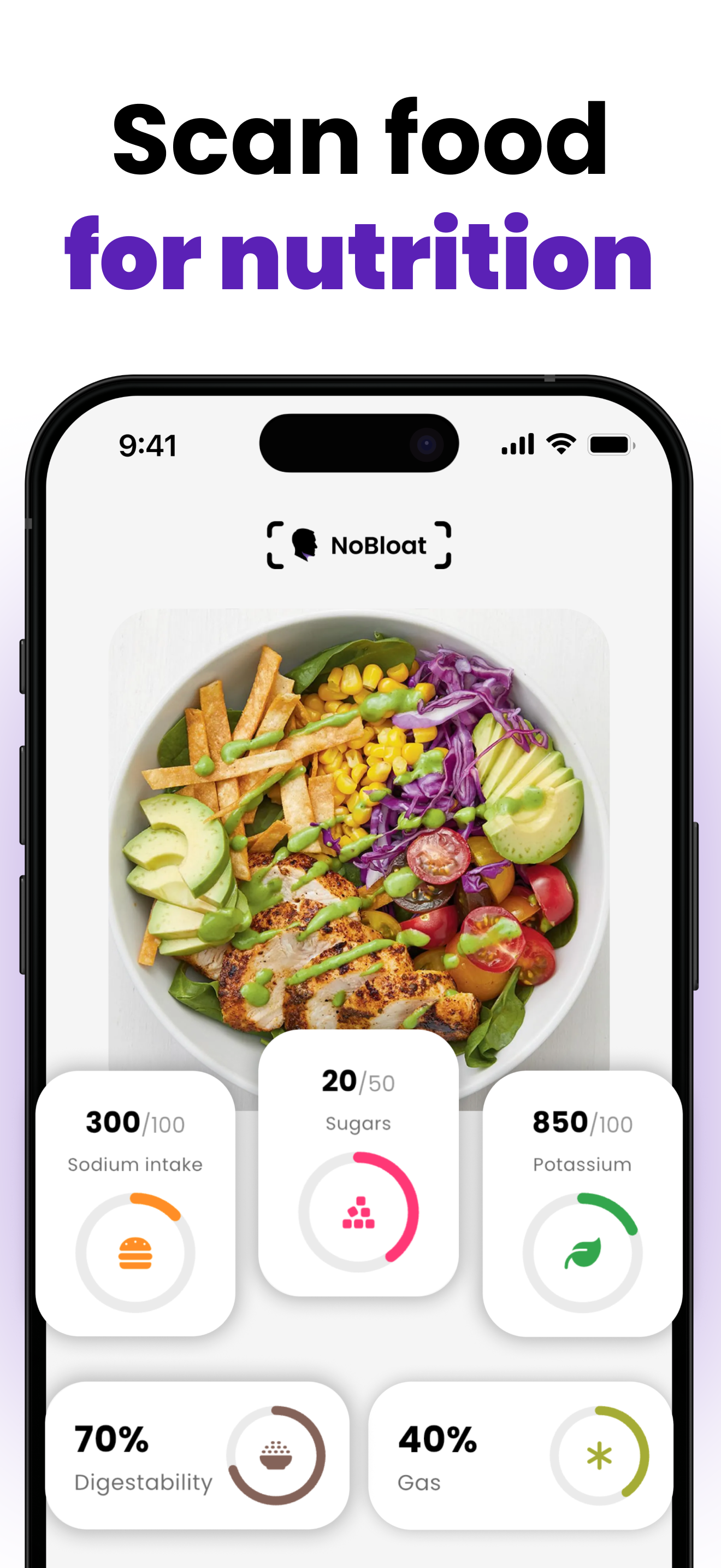 NoBloat: Face Depuff AI screenshot 4