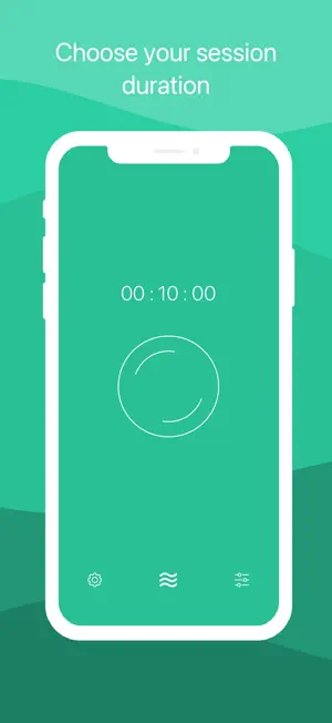 Ananda - Binaural Beats screenshot 1