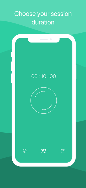 Ananda - Binaural Beats Screenshot
