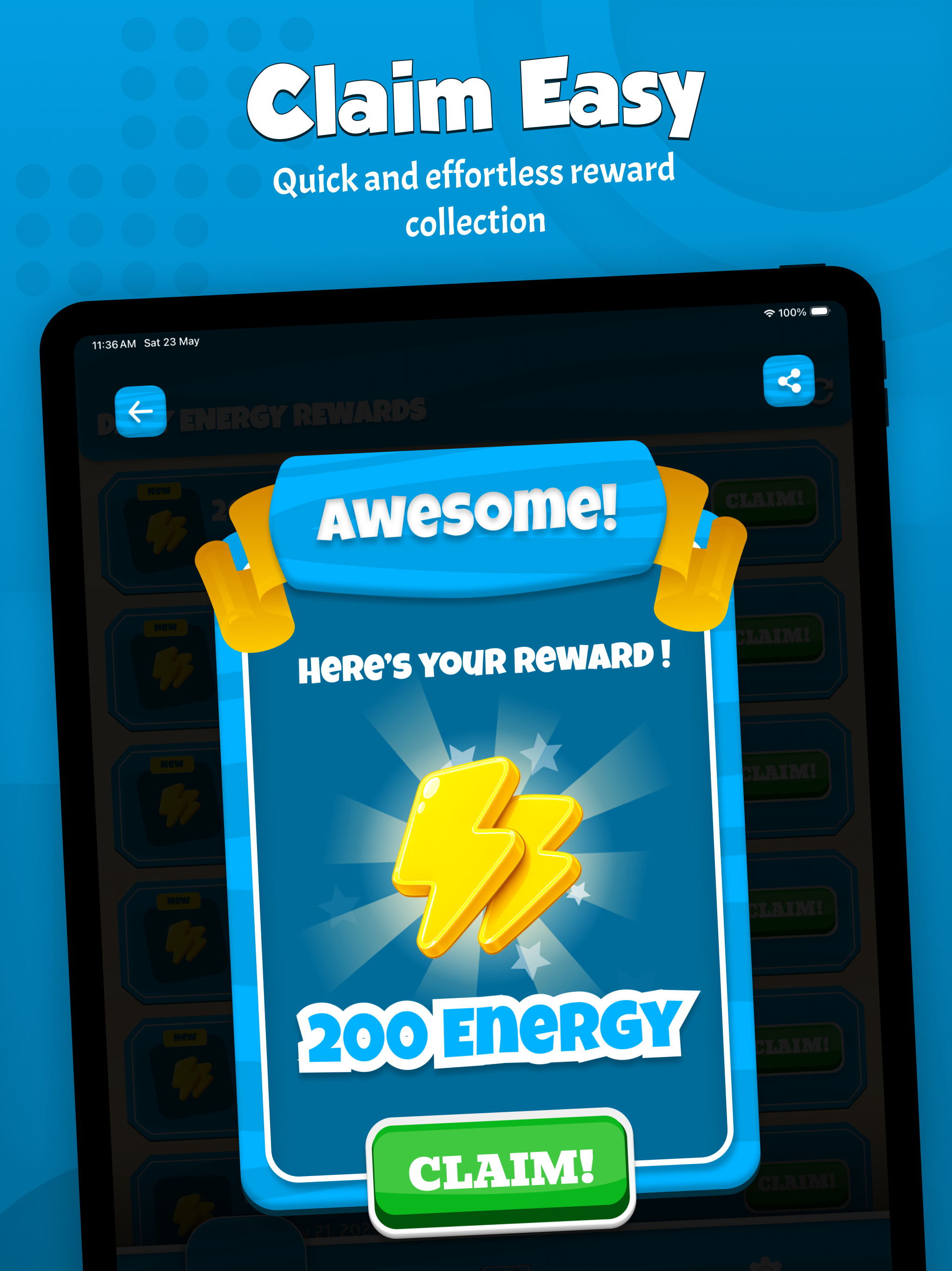Travel Energy Town Rewards screenshot 7