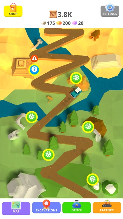 Digging Tycoon Adventure screenshot-3