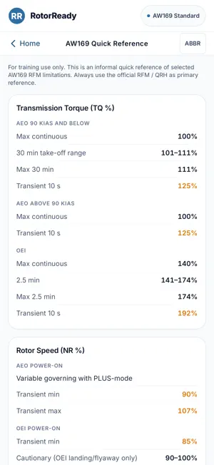 RotorReady screenshot 4
