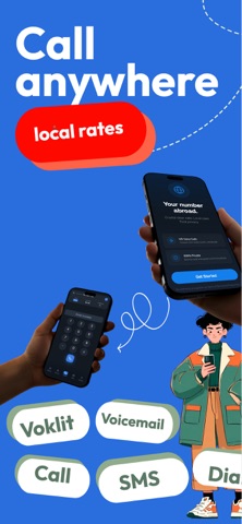 Voklit Screenshot 1 of 9