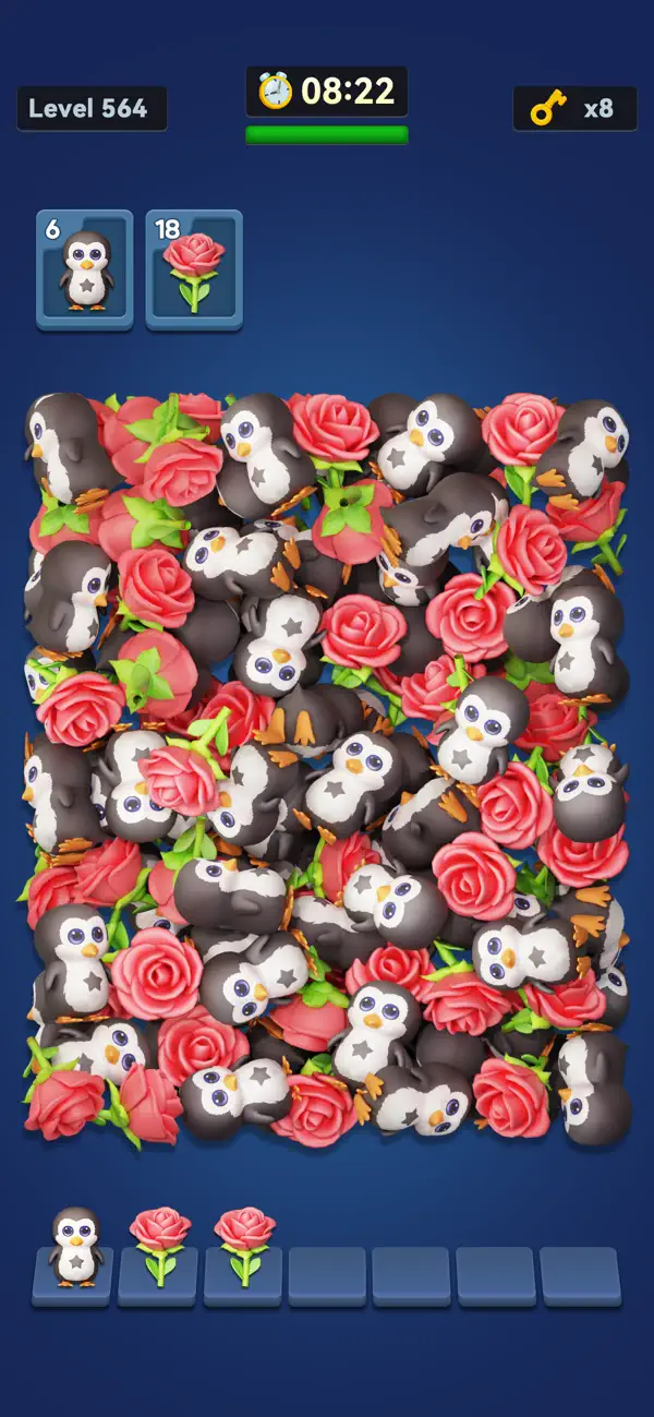 #3. Match Mansion (iOS) 由: Noodle Games Limited