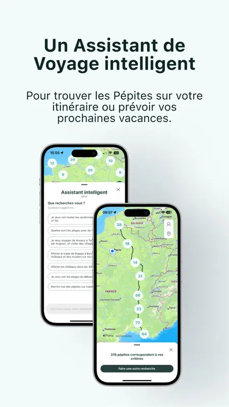 Les Pépites de France screenshot 3 of 5