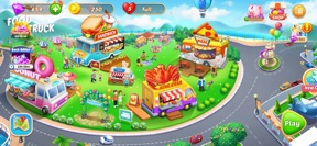 TruckFest: Cooking Games screenshot