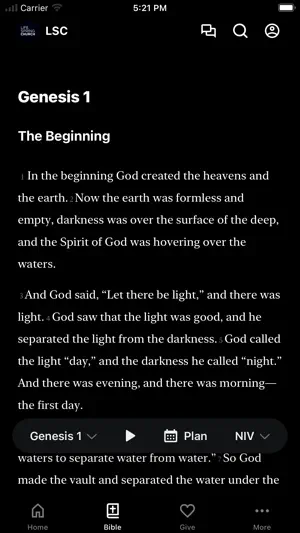 Life Spring Church TX screenshot 3