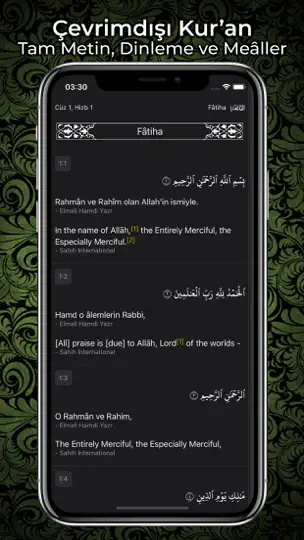Namaz Vakti: Ezan Muslim Pro iPhone Ekran Görüntüsü 3