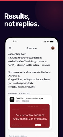 ZooClaw: Build Your Work Buddy Screenshot 4 of 5