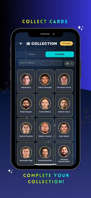 TACTICO - Football XOX iPhone screenshot 2
