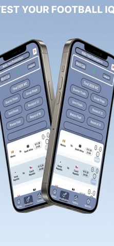 Fidline screenshot
