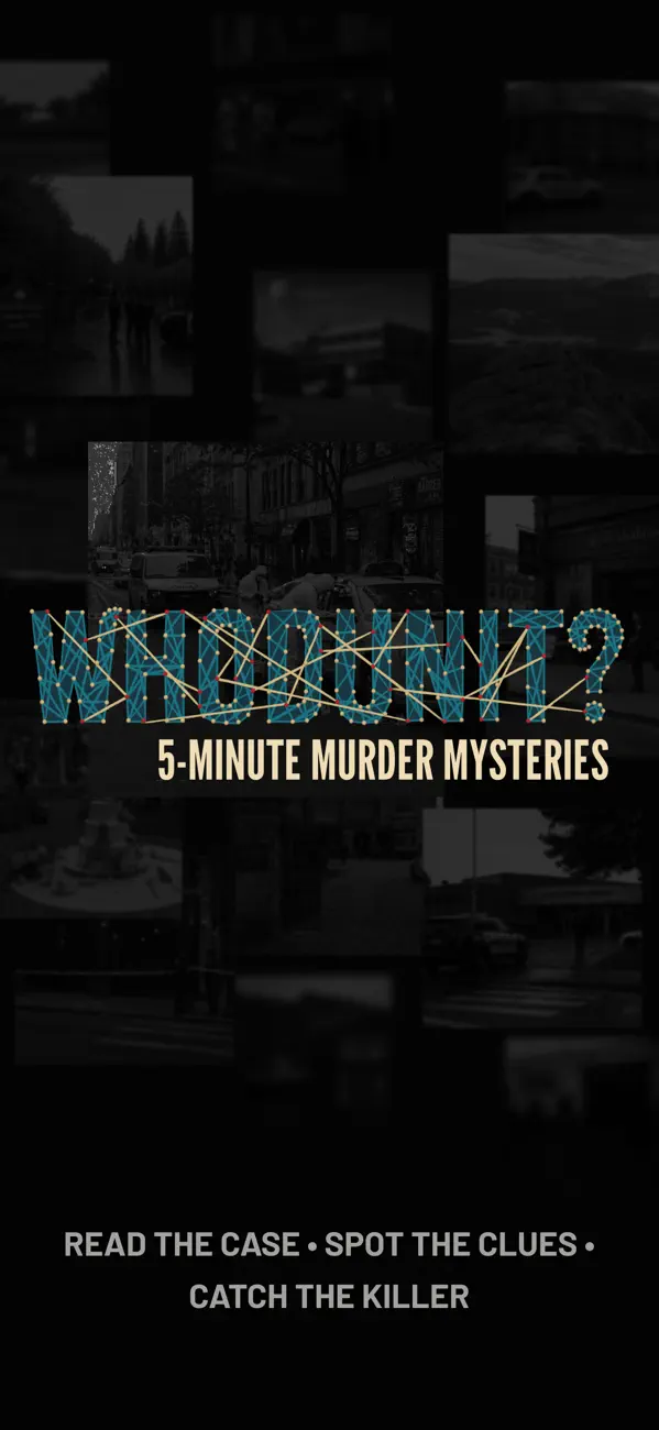 Whodunit?™: Murder Mystery Screenshot 1