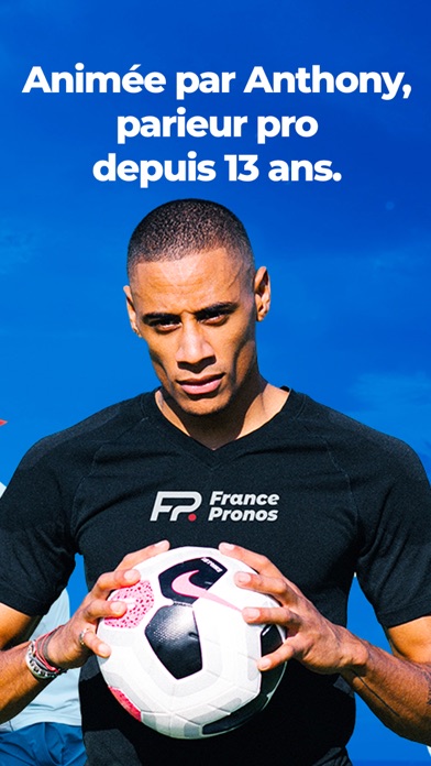 France Pronos Screenshot