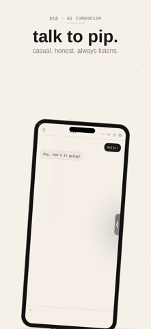 Pip: Local AI Screenshot 2 of 5