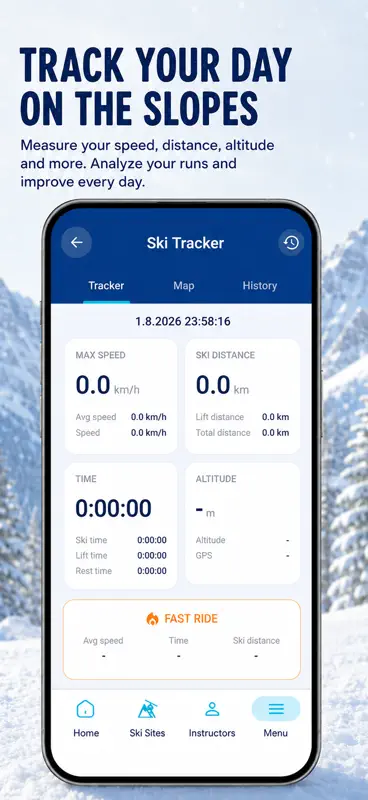 SnowBuzz screenshot 5 of 8