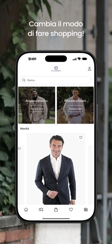 Guarino Store screenshot