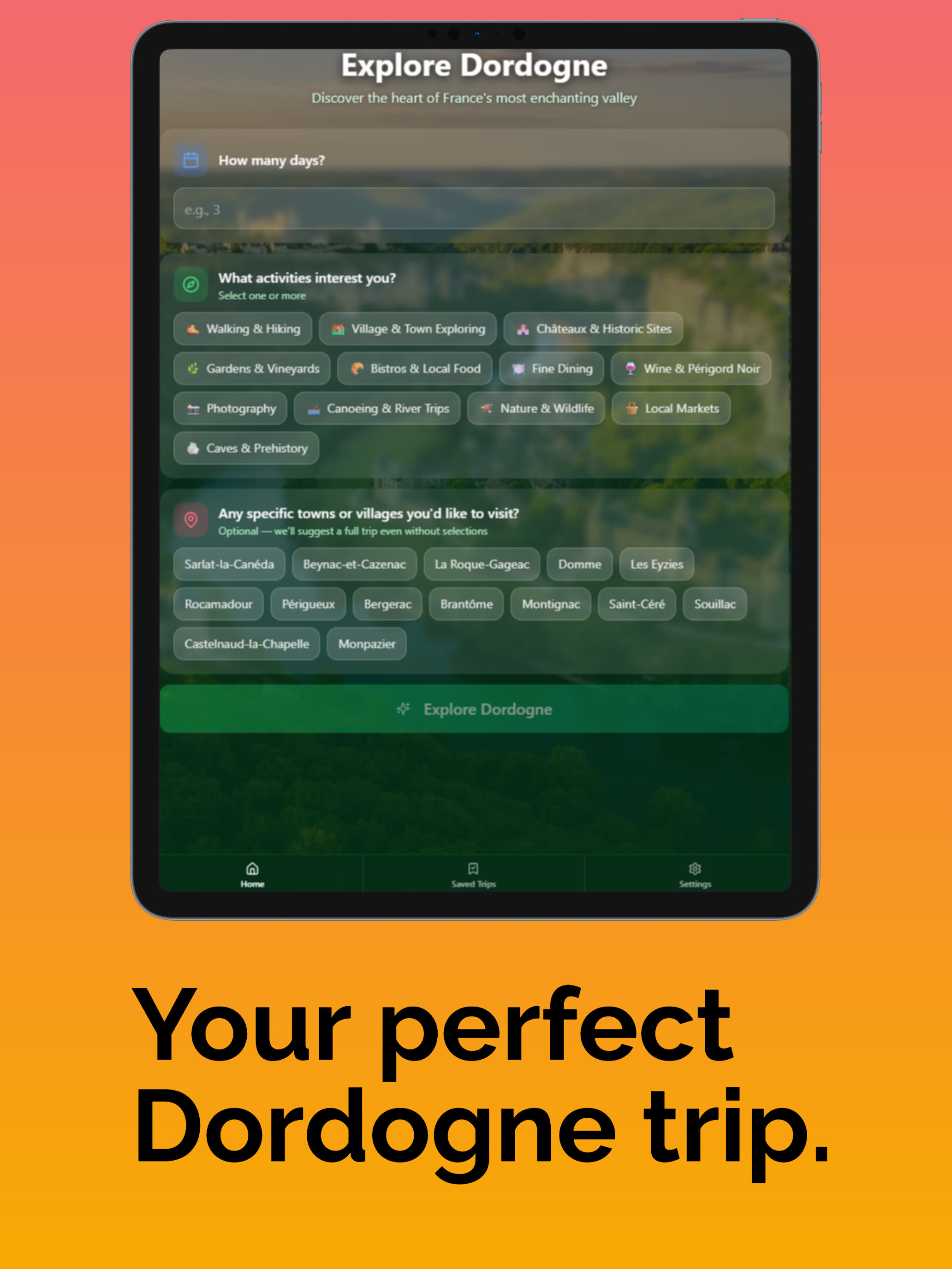 Dordogne Valley Guide screenshot 6