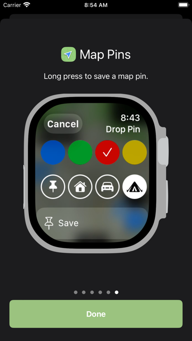 Mappa - Watch Maps Screenshot