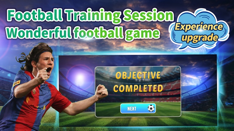 Football Training Session 2024
