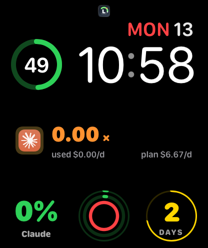 LimitWatch screenshot 15