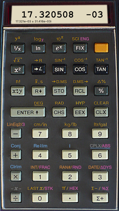 Screenshot #2 pour RPN-45 SD