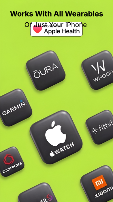 brb: Walk to Unlock Apps iPhone screenshot