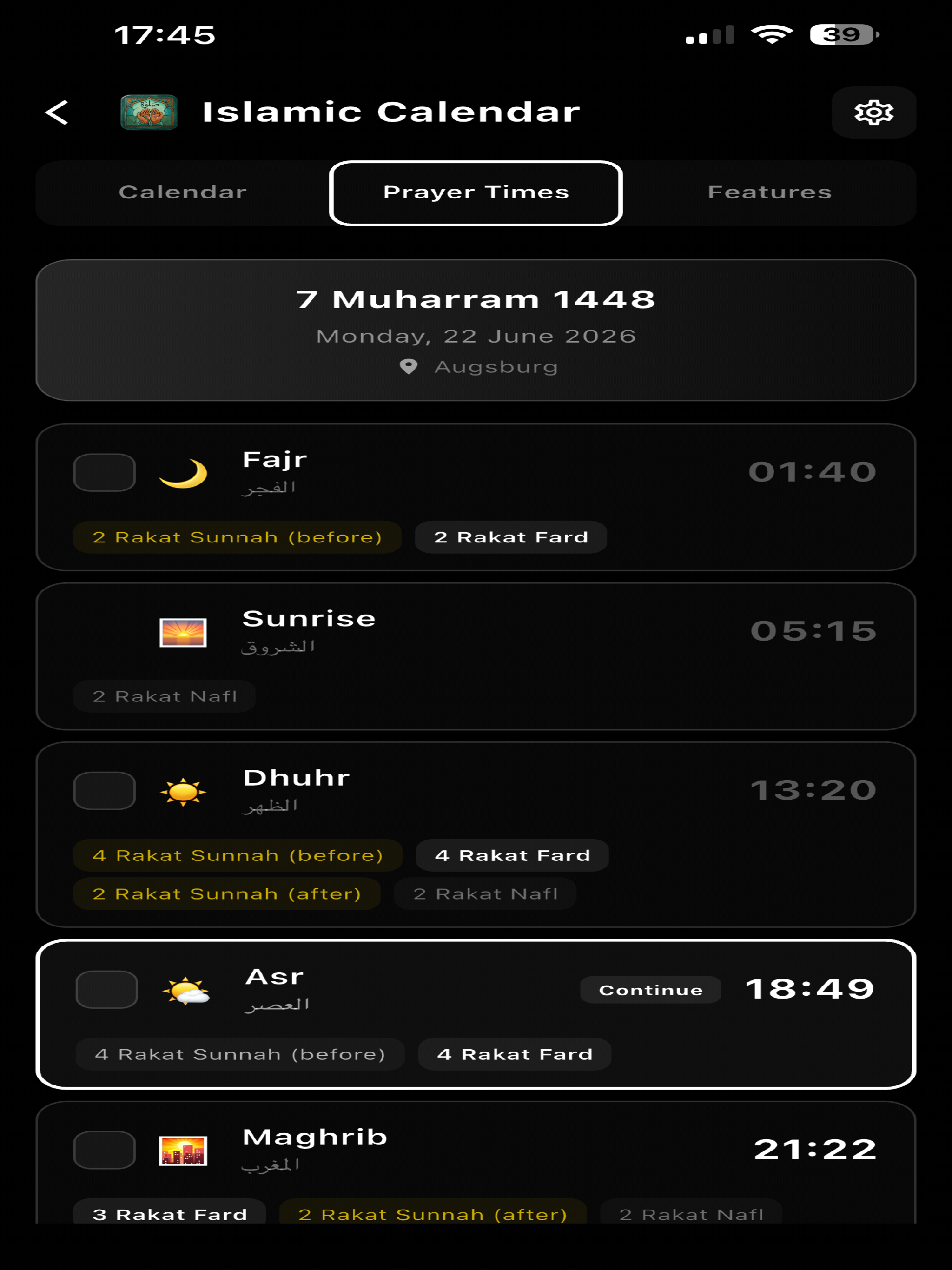 Pashtun Hujra screenshot 20