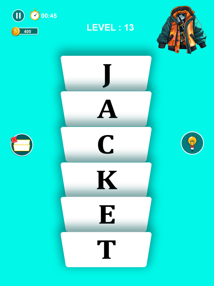 Slide Puzzle of Tabs