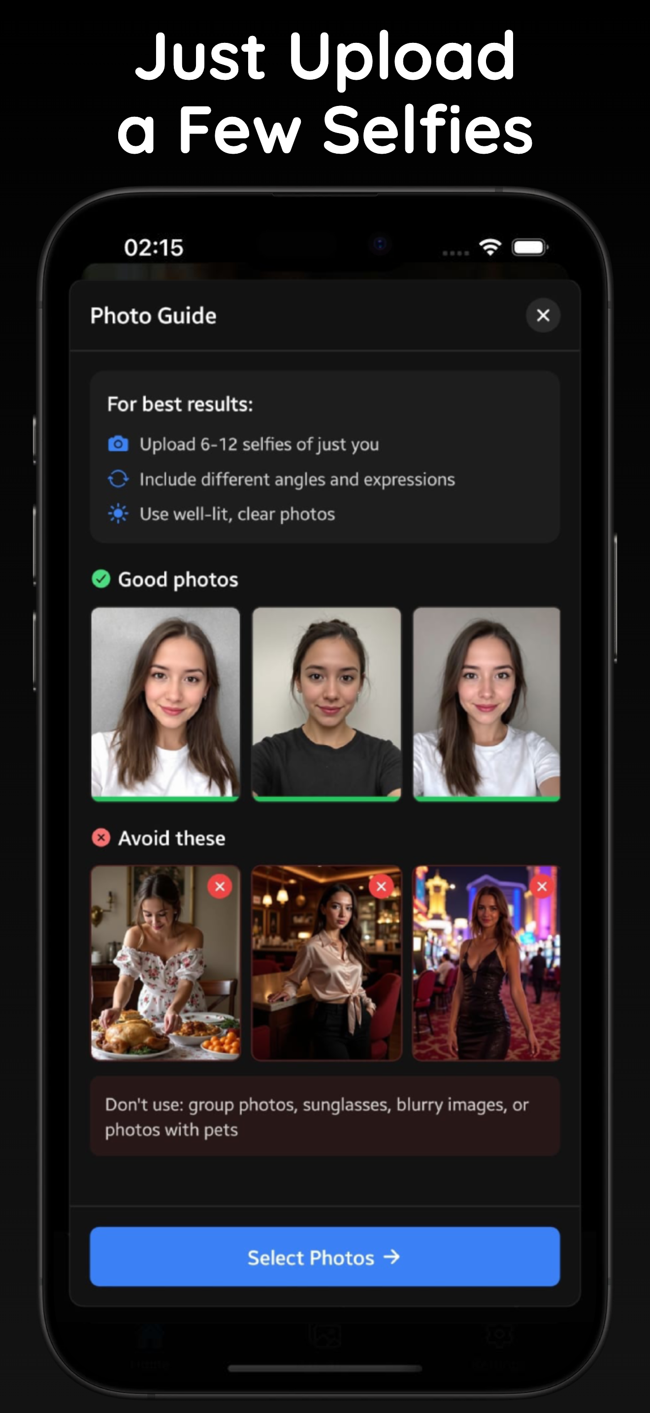 AI Photo Generator - Phototy screenshot 6