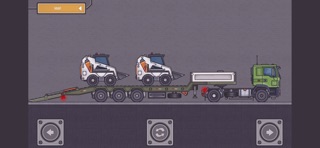 Trucker Ben - Truck Simulator iPhone screenshot