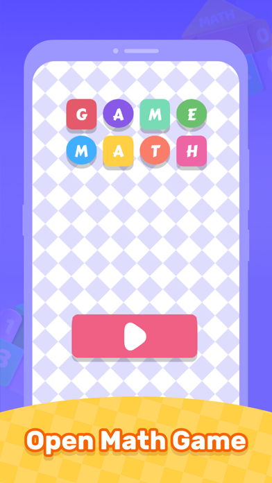 Math Land - Math Game Screenshot