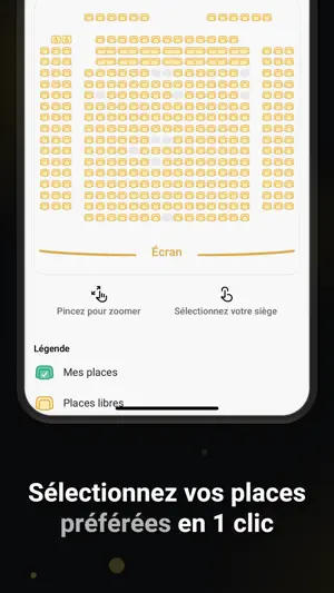 Pathé Tunisie screenshot 4