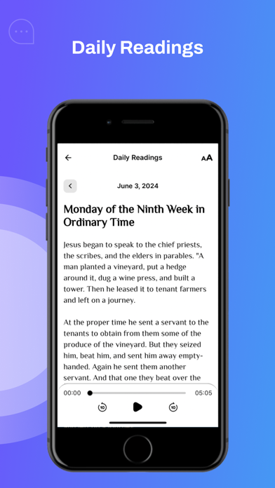 Catholic Connect - Parish Life Screenshot