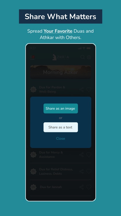 Zikraa: Dua, Dhikr Video Learn