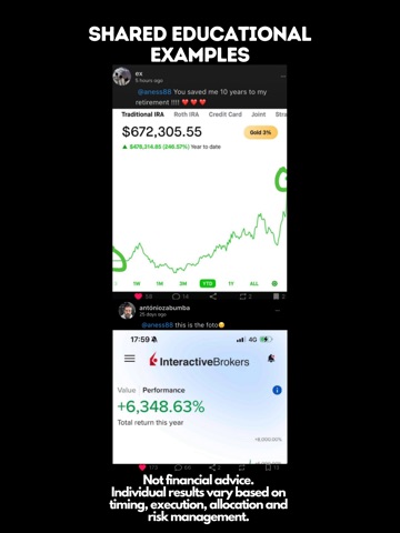 Rivox - AI Stock Insight Screenshot 4