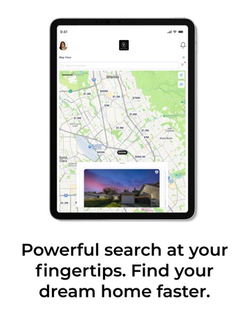 Distinct Concierge Properties iPad screenshot