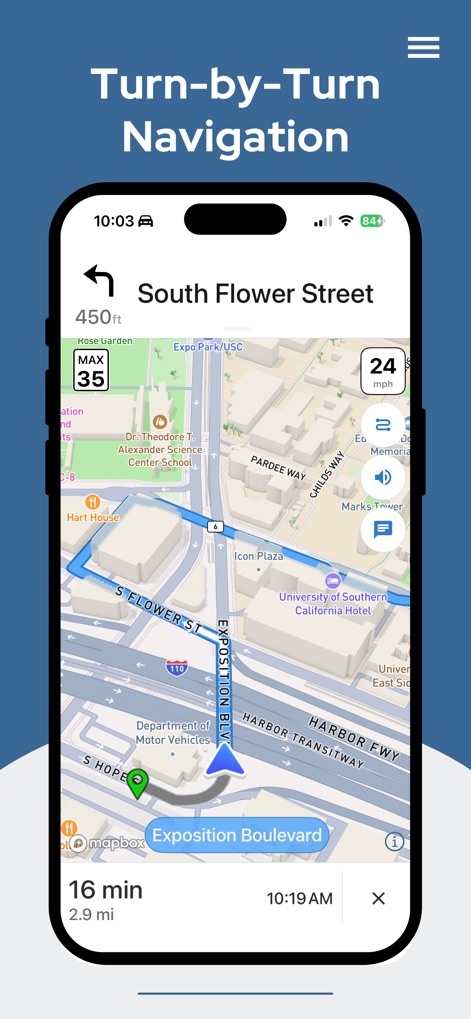 Driving Test Routes - Education App | MWM