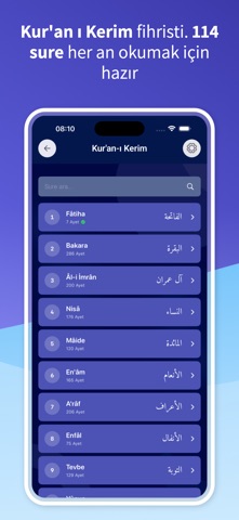 Dijital Kur'an Screenshot 2 of 5