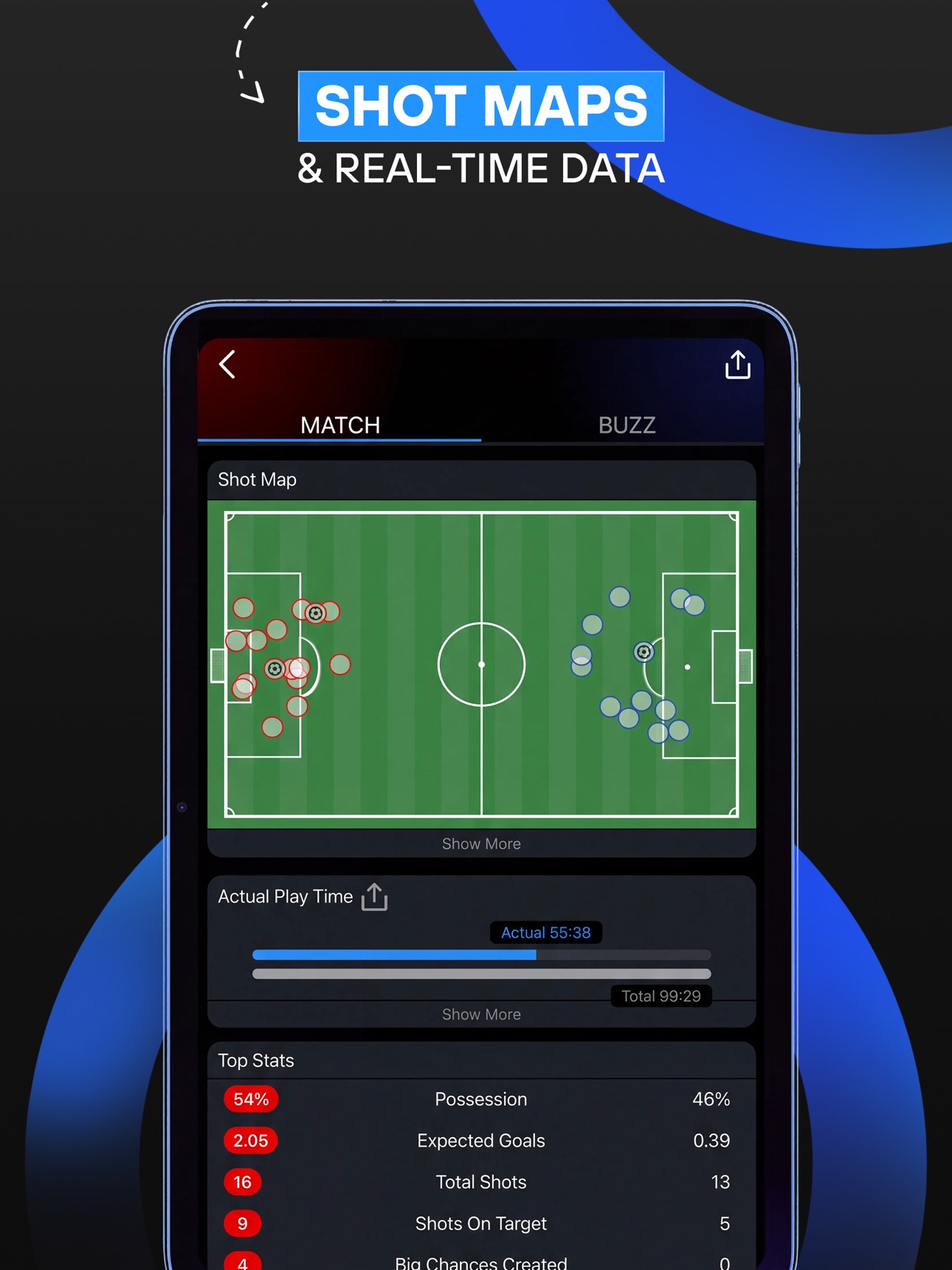 Screenshot 12 of 365Scores: Live Scores & Data