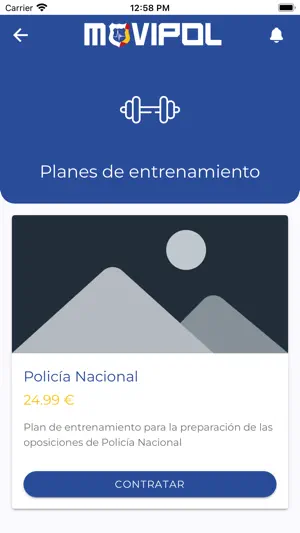 Movipol 2.0.0 screenshot 3
