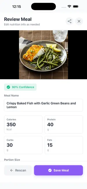 Holistic Wellness AI screenshot 1