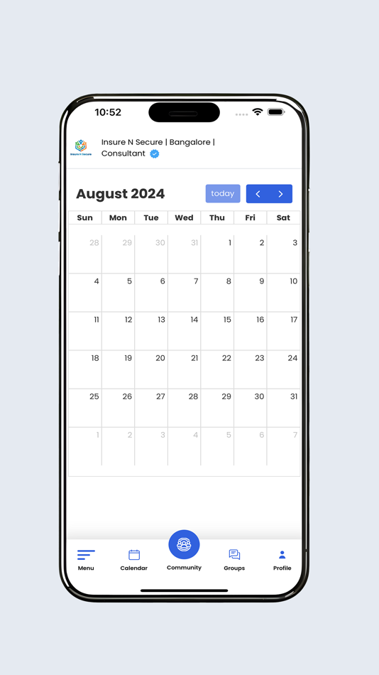 #4. INSC (iOS) Podle: MyAppz.AI