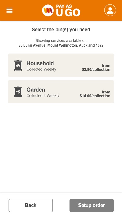 Waste Management PayAsUGO