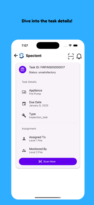 Spectent Screenshot 8 of 9