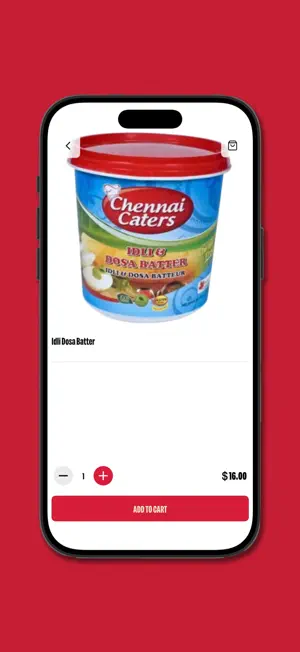 Chennai Caters screenshot 3