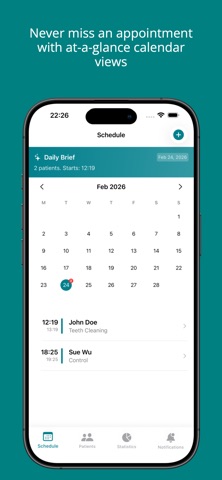 DentalMate screenshot