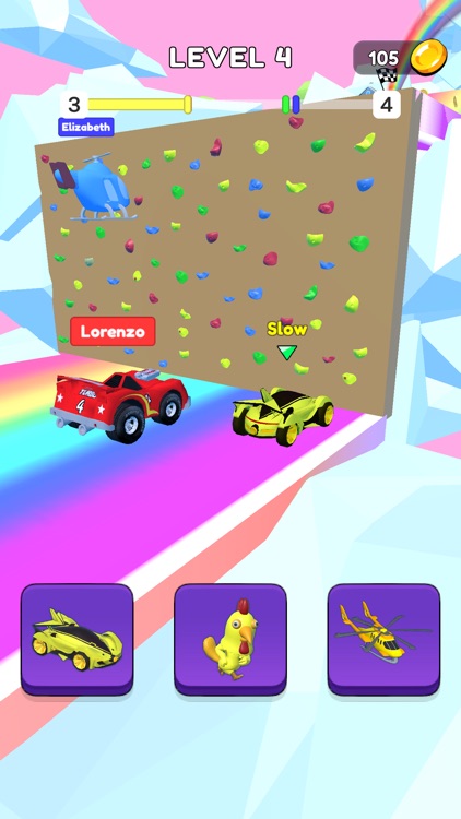 Shape-shifting: Race Transform screenshot-3